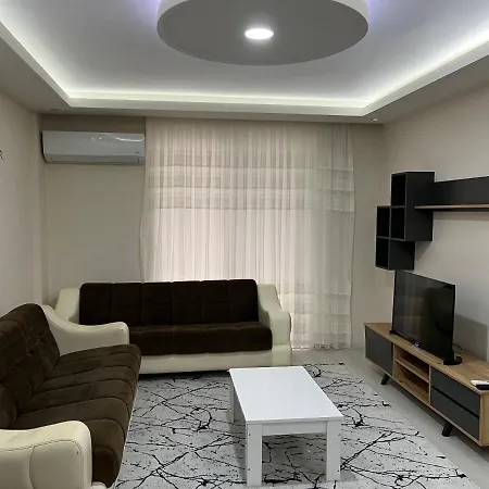 Ayca House Esyali Kiralik Konut * 달라만