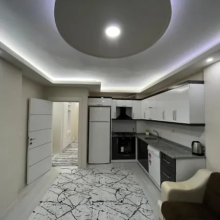 Ayca House Esyali Kiralik Konut