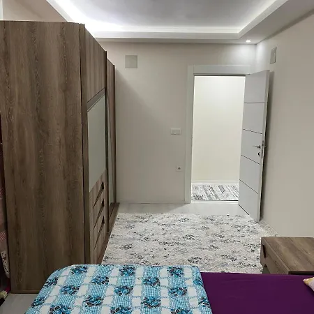 Ayca House Esyali Kiralik Konut 아파트 *