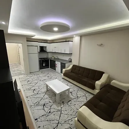 Ayca House Esyali Kiralik Konut 아파트