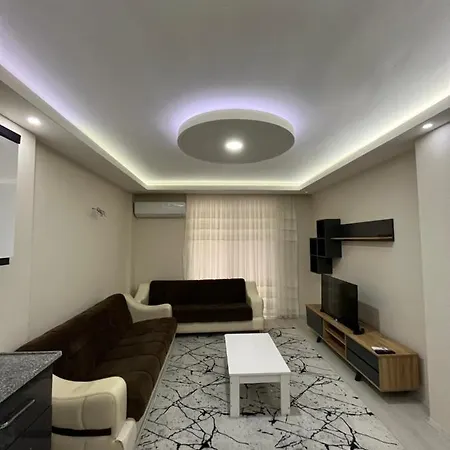 Ayca House Esyali Kiralik Konut *