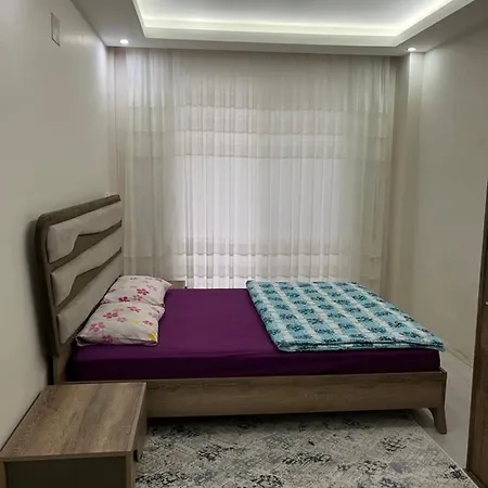 Ayca House Esyali Kiralik Konut דירה דלמן
