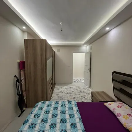 Ayca House Esyali Kiralik Konut דירה דלמן