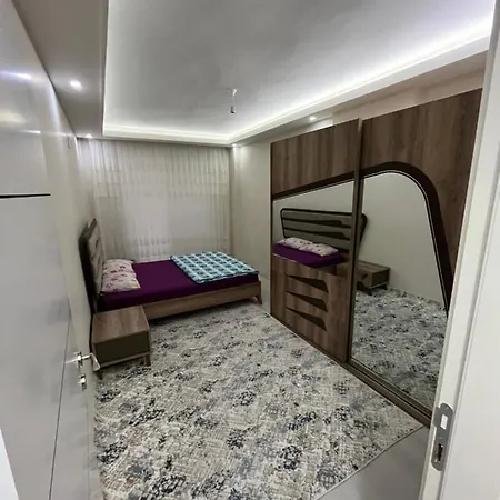 Ayca House Esyali Kiralik Konut *