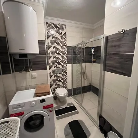 Ayca House Esyali Kiralik Konut * דלמן